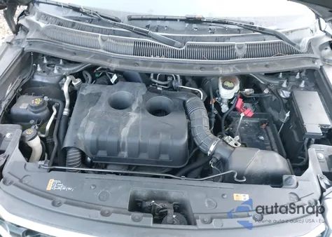 2016 Ford Explorer Xlt from USA, damaged, VIN 1FM5K7DH5GGD35700